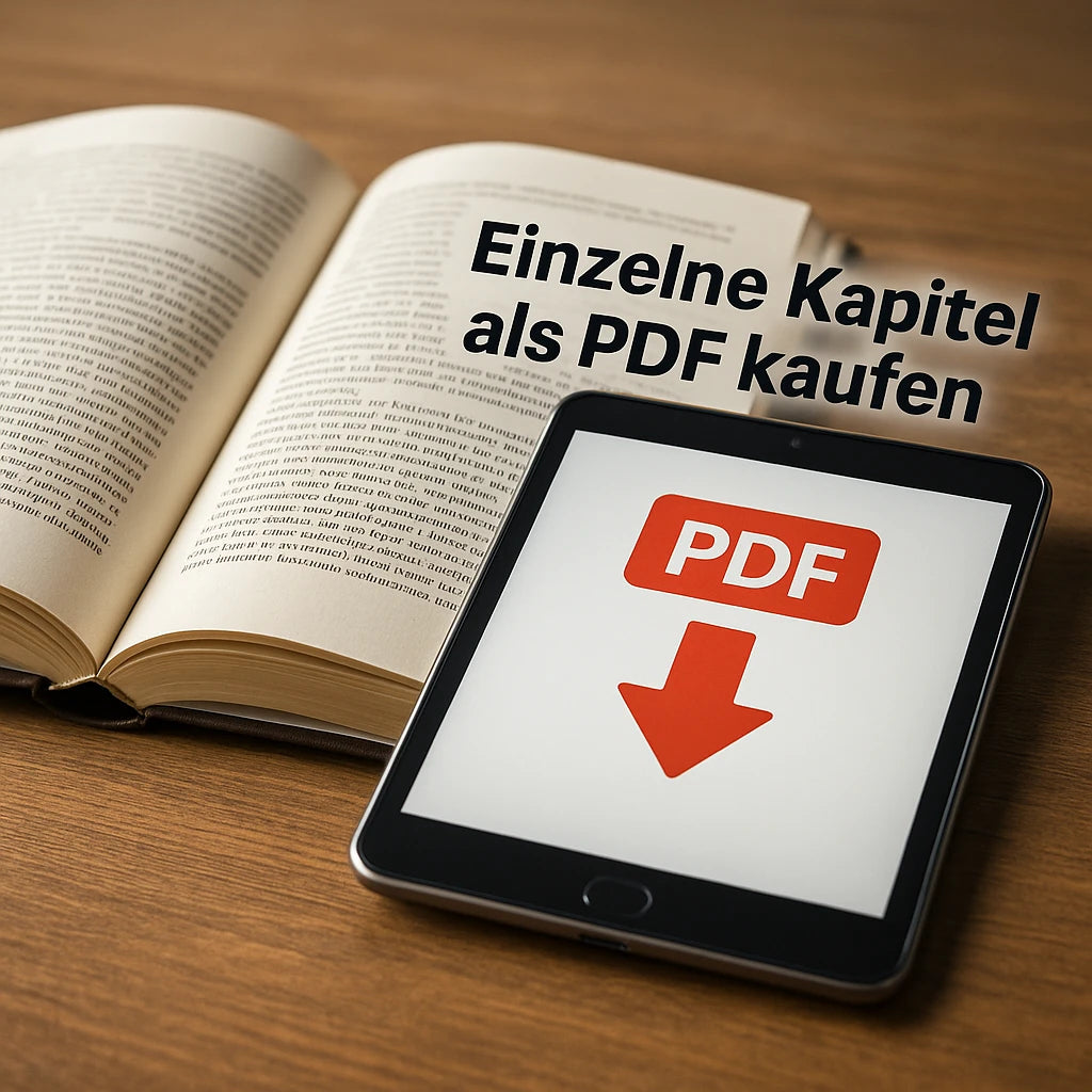 BUCHKAPITEL - Einzelne Kapitel als PDF gezielt kaufen!