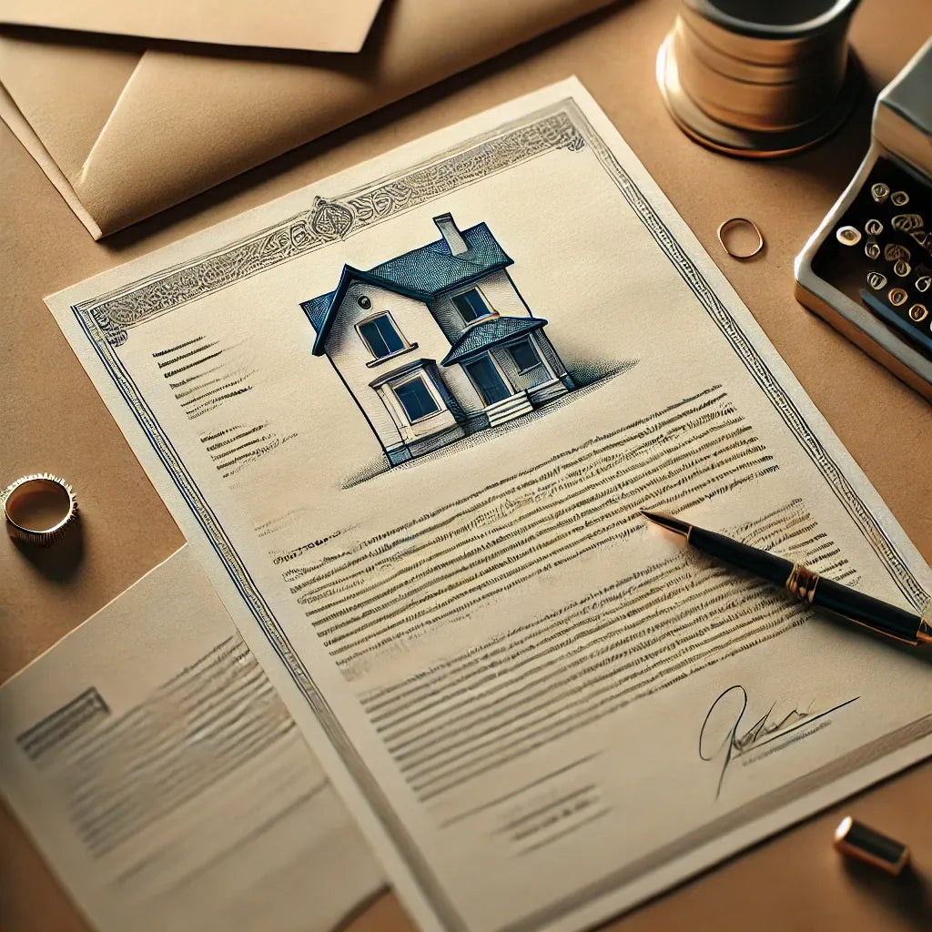 SAMPLE LETTER: Application for assessment of property tax refund