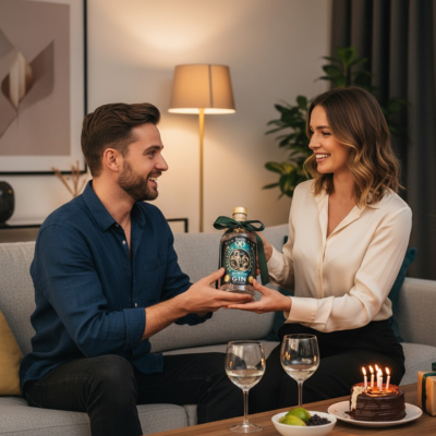 Wassermann - Aquarius Edition (Gin) 42% Vol.