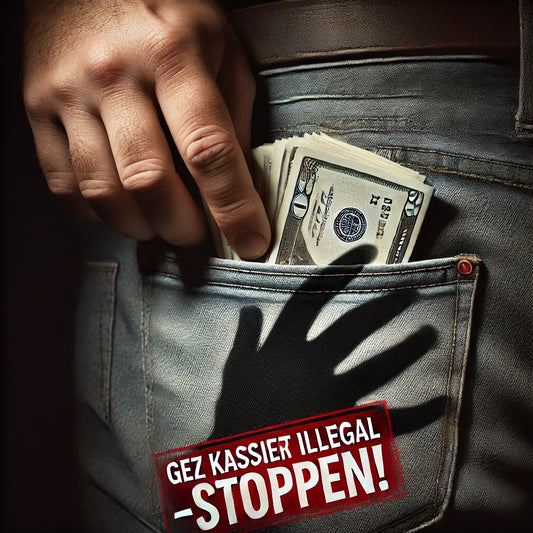 ARD ZDF Stoppen und Schadenersatz fordern