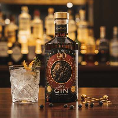 Löwe - Leo Edition (Gin) 47% Vol.