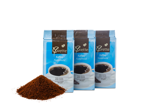Filterkaffee 500g Naturmild