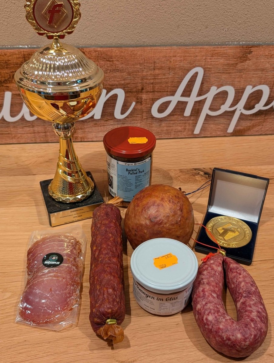 XXL GOLD-Wurst Paket