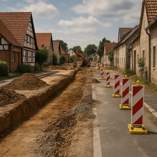 Strassenanliegerkosten Rechte, Formfehler und Urteile