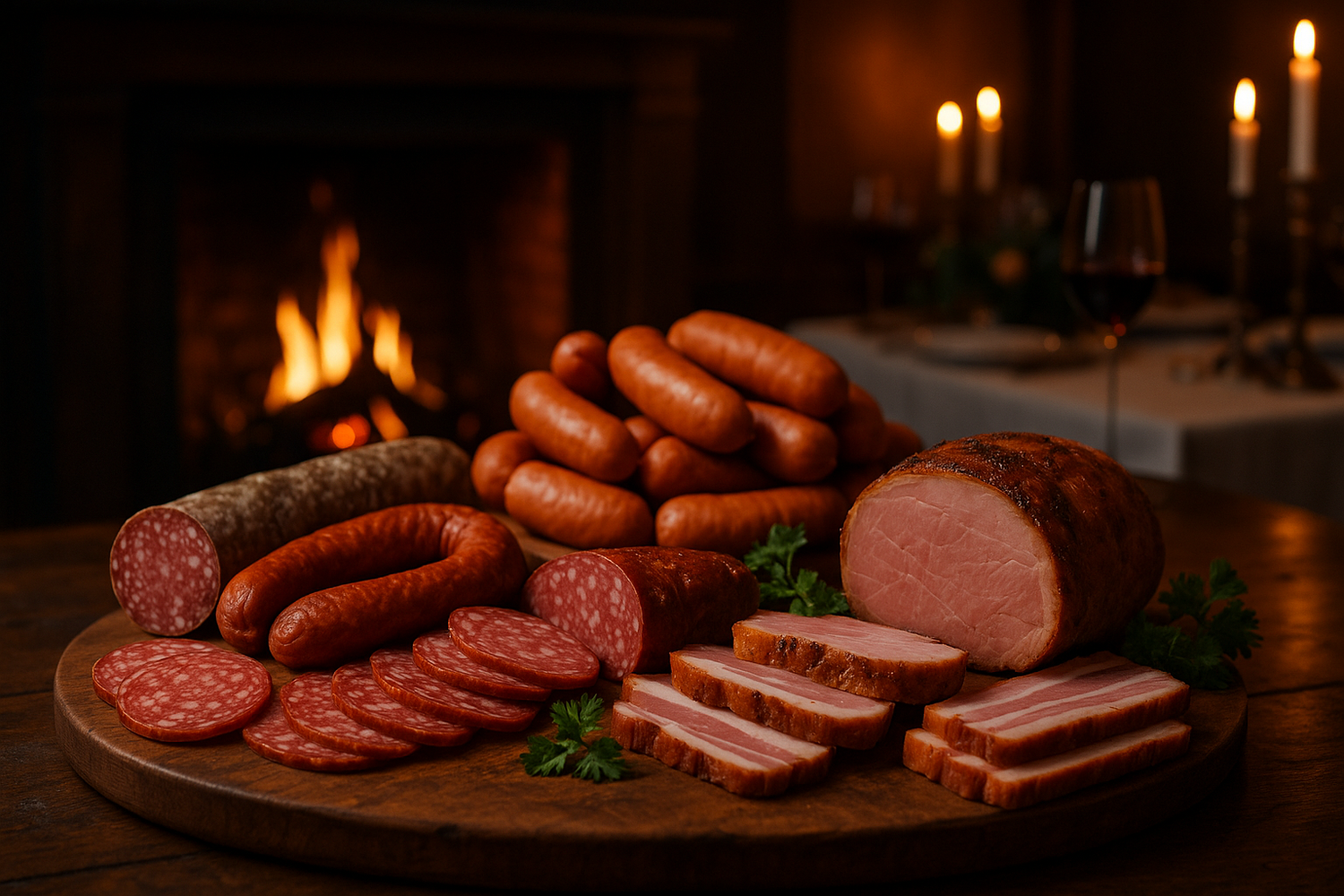 Fleischereiprodukte – Frische Qualität aus bester Hand