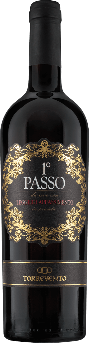 1° Passo Appassimento Rosso Puglia