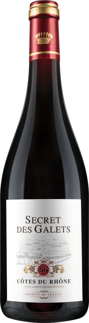 Cotes-du-Rhône Secret des Galets