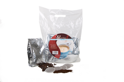 Mild Kaffeepads 100er (4x25)