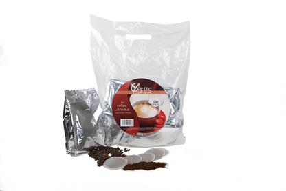 Regular Kaffeepads 100er (4x25)