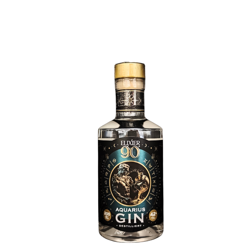 Wassermann - Aquarius Edition (Gin) 42% Vol.