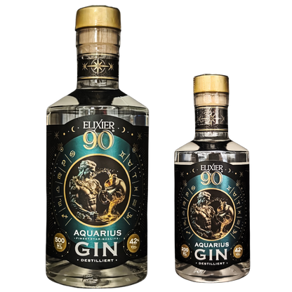 Wassermann - Aquarius Edition (Gin) 42% Vol.