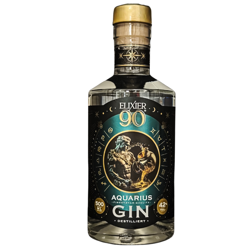 Wassermann - Aquarius Edition (Gin) 42% Vol.