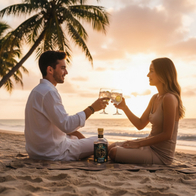 Wassermann - Aquarius Edition (Gin) 42% Vol.