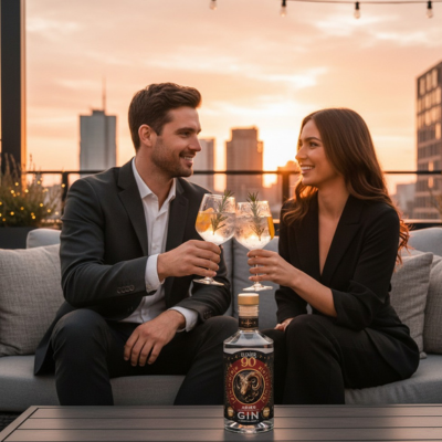 Widder - Aries Edition (Gin) 41,5% Vol.