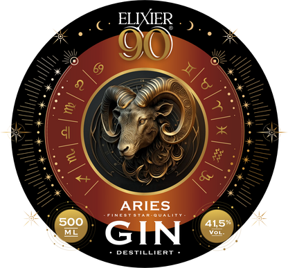 Widder - Aries Edition (Gin) 41,5% Vol.