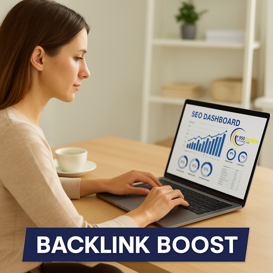 Backling Boost Seo optimierung
