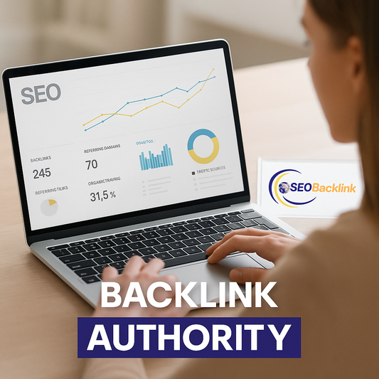 Backling Authority Seo optimierung