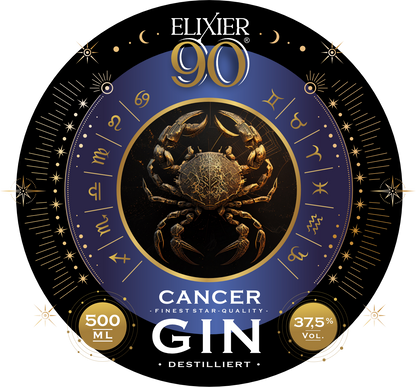 Krebs - Cancer Edition (Gin) 37,5% Vol.