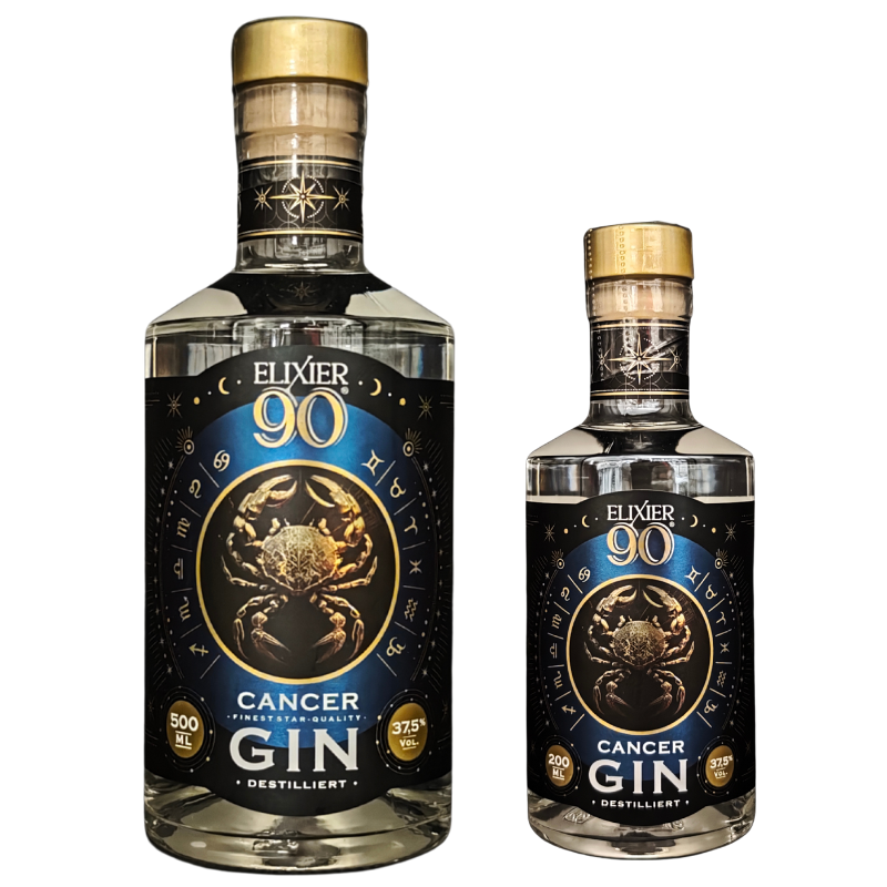 Krebs - Cancer Edition (Gin) 37,5% Vol.