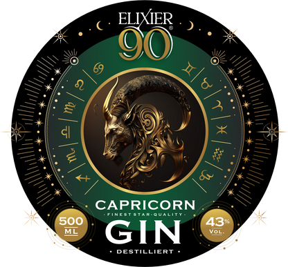 Steinbock - Capricornus Edition (Gin) 43% Vol.