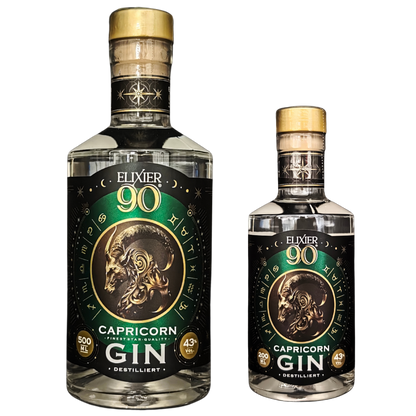 Steinbock - Capricornus Edition (Gin) 43% Vol.