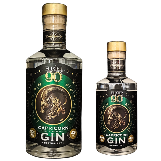 Steinbock - Capricornus Edition (Gin) 43% Vol.