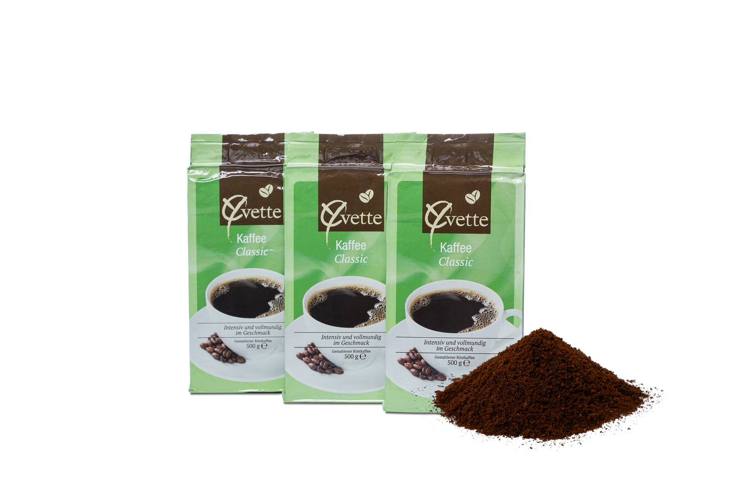 Filterkaffee 500g Classic