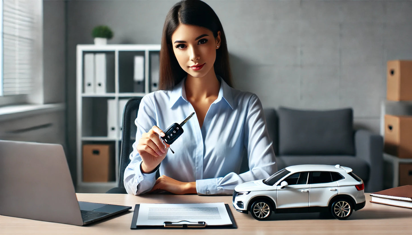 SAMPLE LETTER: Car - Deletion of data storage