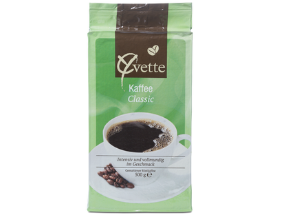 Filterkaffee 500g Classic