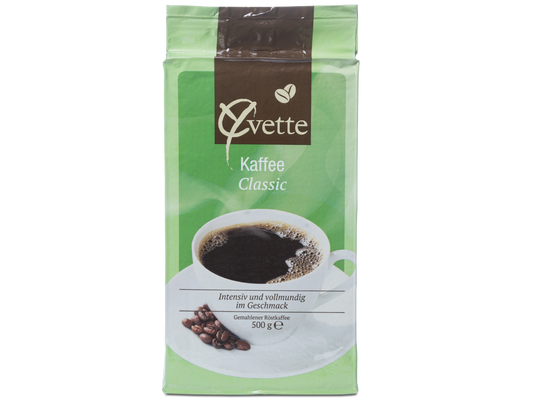 Filterkaffee 500g Classic
