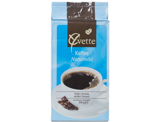 Filterkaffee 500g Naturmild