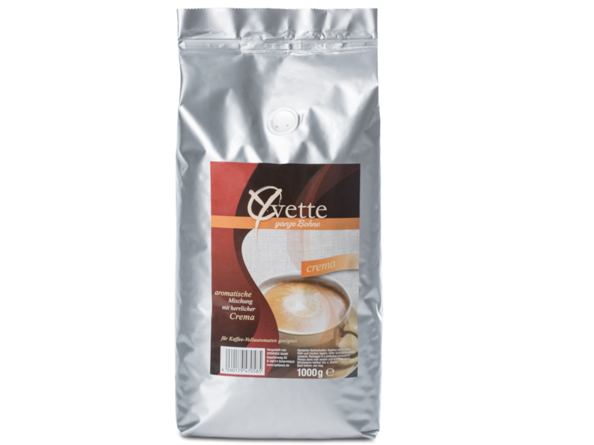 Ganze Bohne Crema 1kg