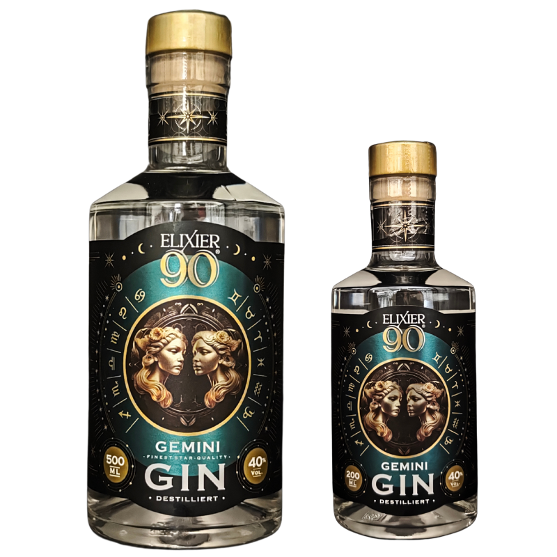 Zwillinge - Gemini Edition (Gin) 40% Vol.