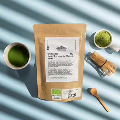 Grüner Tee - Japan Ceremonial Matcha "Hisui"