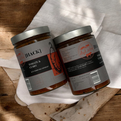 Genussbox zum Probieren mit 2 Sorten Hack