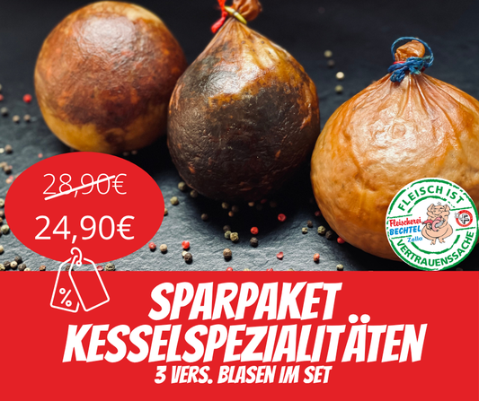 Bechtels Kesselspezialitäten 3er