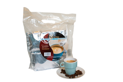 Mild Kaffeepads 100er (4x25)