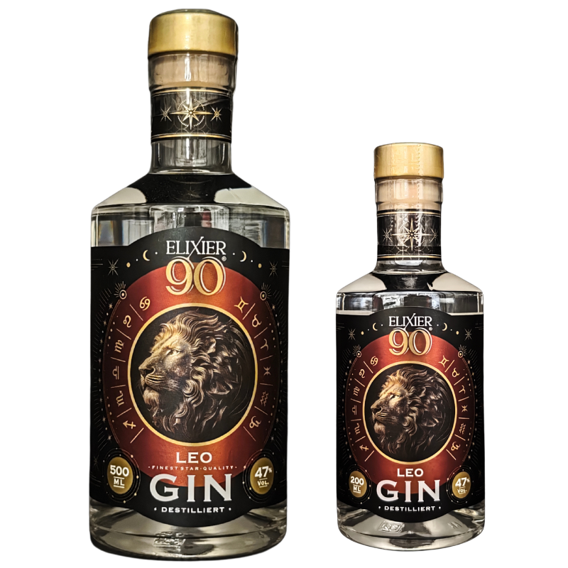 Löwe  - Leo Edition (Gin) 47% Vol.