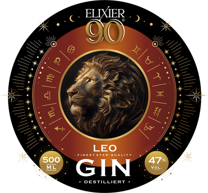 Löwe  - Leo Edition (Gin) 47% Vol.