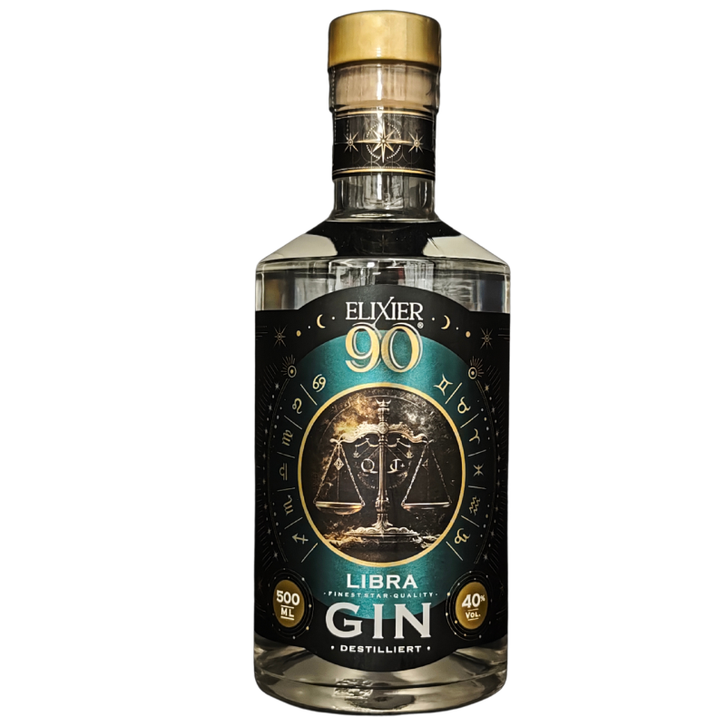 Waage - Libra Edition (Gin) 40% Vol.