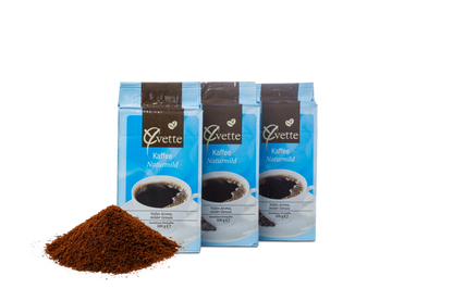 Filterkaffee 500g Naturmild