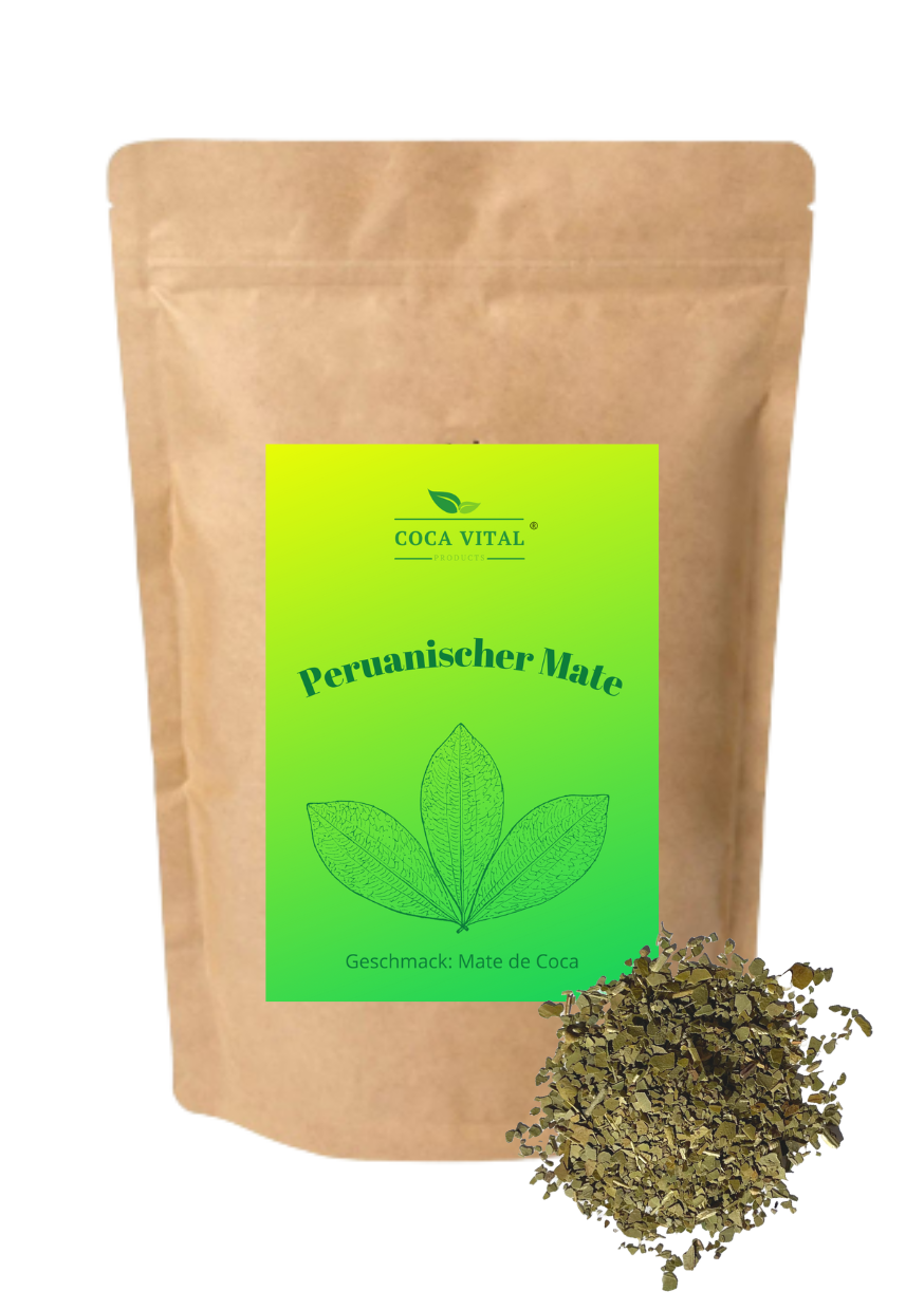 Herkunft: Traditionelle Hochlandpflanze aus den Anden Perus