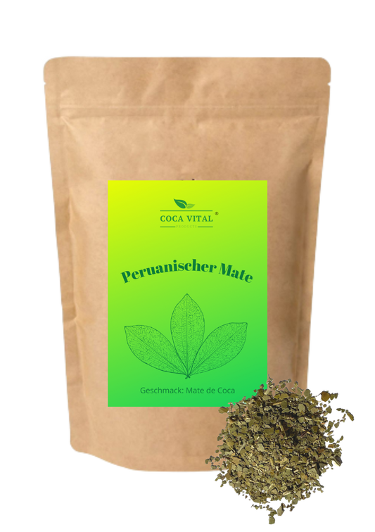 Herkunft: Traditionelle Hochlandpflanze aus den Anden Perus