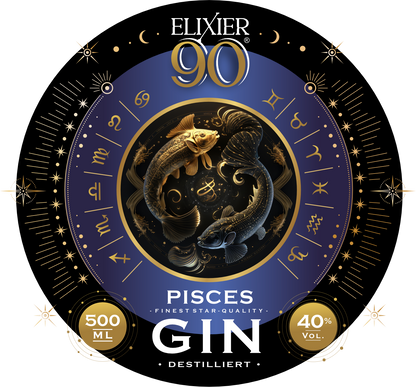 Fische - Pisces Edition (Gin) 40% Vol.