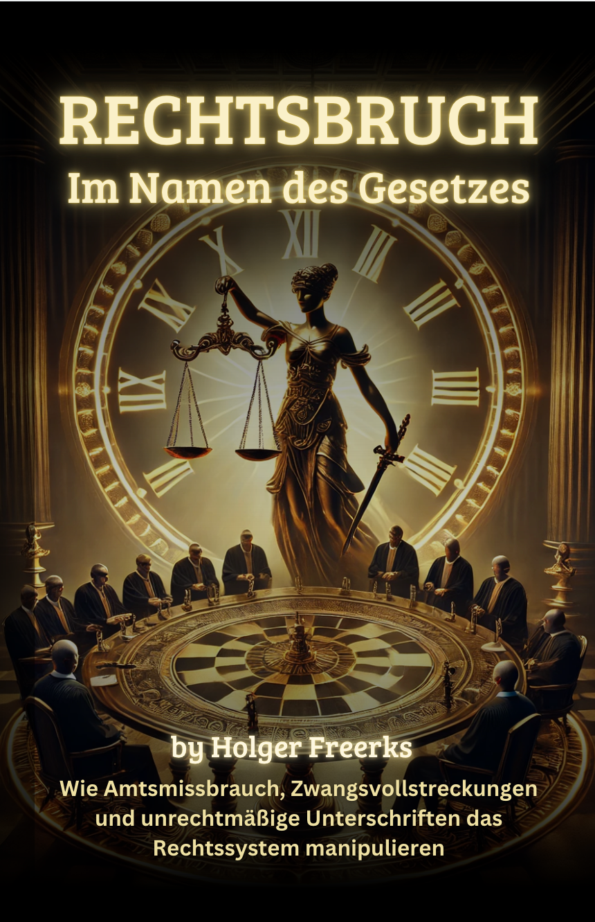 Rechtsbruch im Namen des Gesetzes