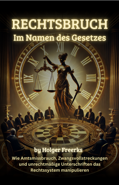 Rechtsbruch im Namen des Gesetzes