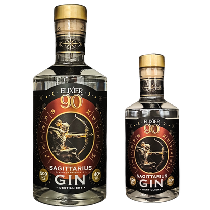 Schütze - Sagittarius Edition (Gin) 40% Vol.