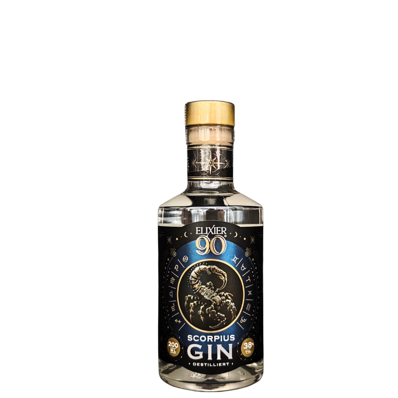 Skorpion - Scorpius Edition (Gin) 38% Vol.