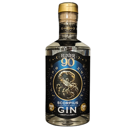 Skorpion - Scorpius Edition (Gin) 38% Vol.