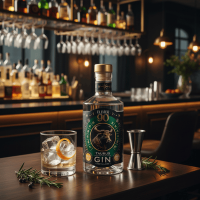 Stier – Taurus Edition (Gin) 42% Vol.